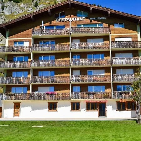 Hollandia 26 * Riederalp