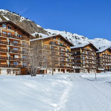 Hollandia 26 Apartamento Riederalp