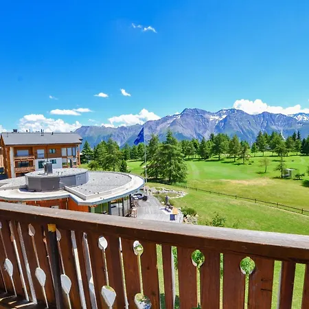 Hollandia 26 Apartment Riederalp