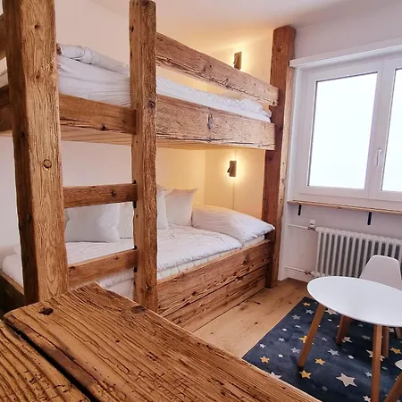 Apartment Hollandia 26 Riederalp