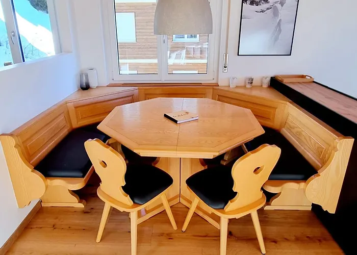 Apartment Hollandia 26 Riederalp