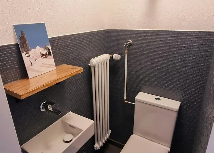 Apartment Hollandia 26 Riederalp