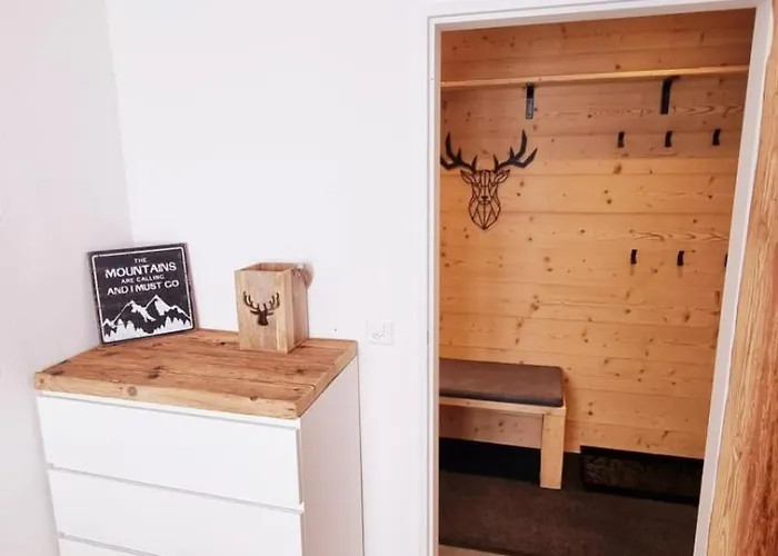 Hollandia 26 Apartment Riederalp