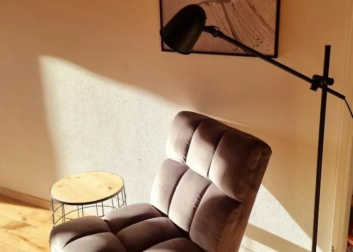 Apartment Hollandia 26 Riederalp