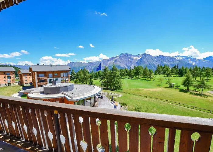 Hollandia 26 Apartment Riederalp