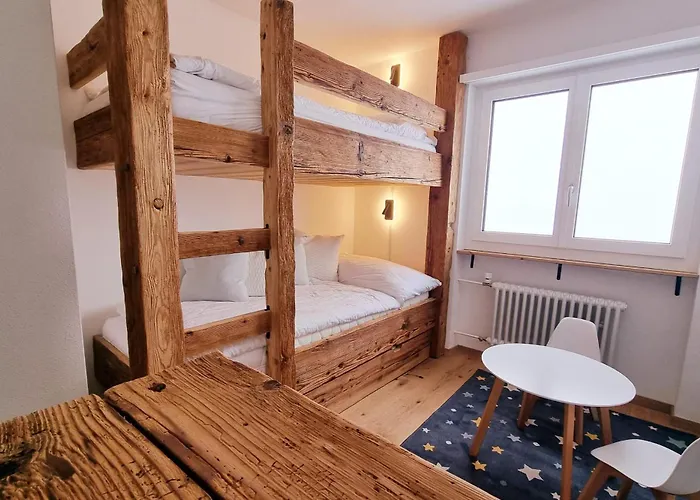 Apartment Hollandia 26 Riederalp