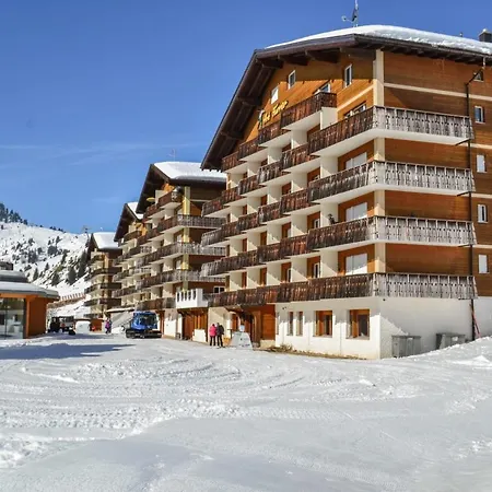 Hollandia 26 Lejlighed Riederalp